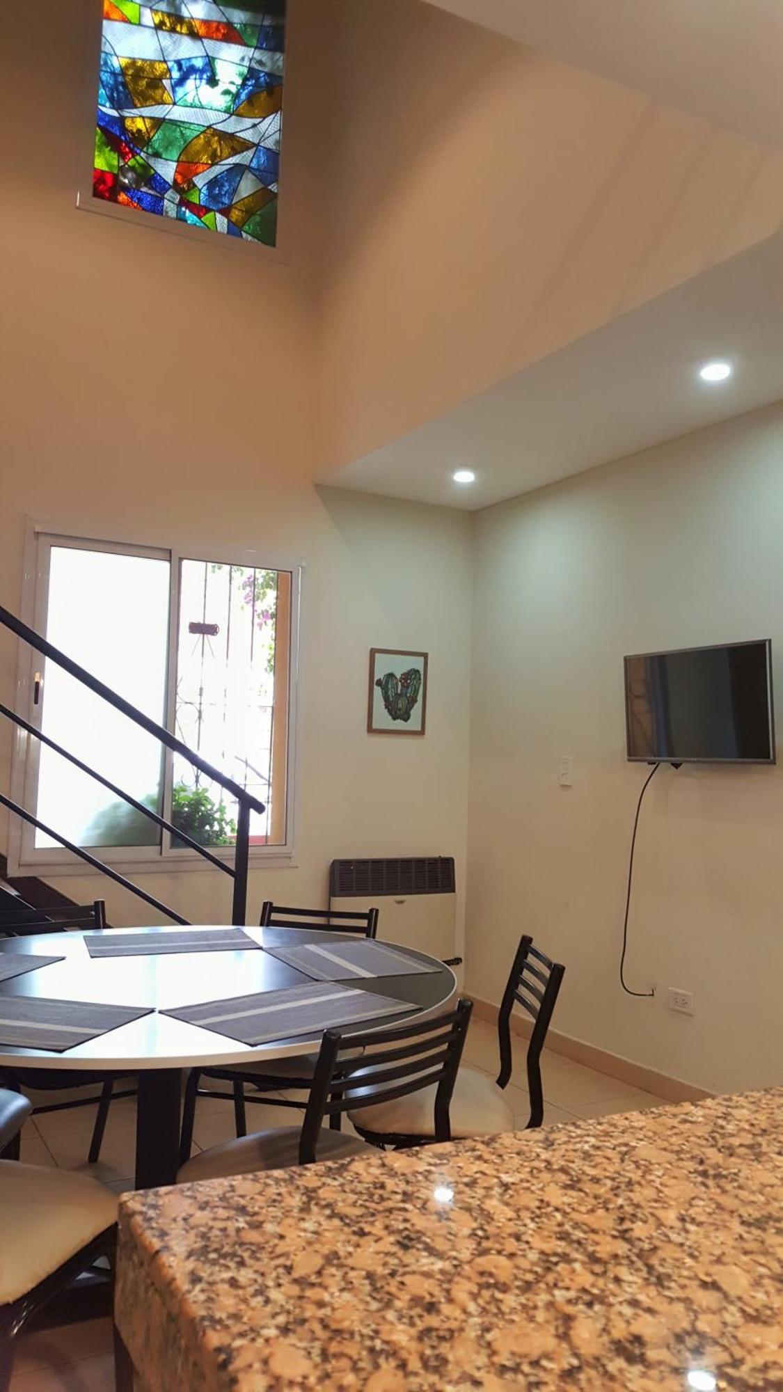Апартаменти El Cardon - P/6 Pax -2 Dorm - Amplio Y Moderno Сальта Екстер'єр фото